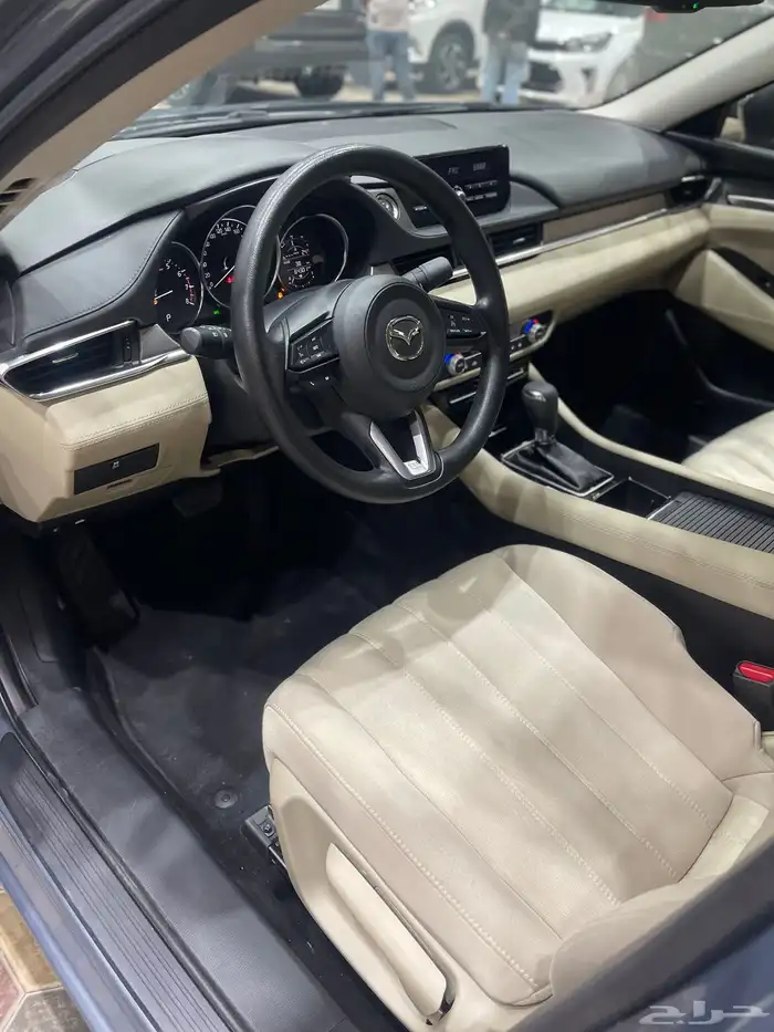 مازدا 6 استاندر موديل 2023 7