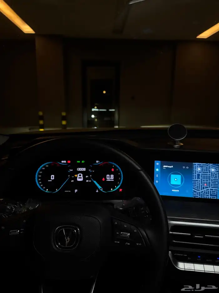 شانجان cs35 بلس 2024 ماشيه 13 الف 8