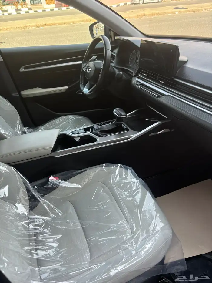 جيلي اميجراند 2024 9