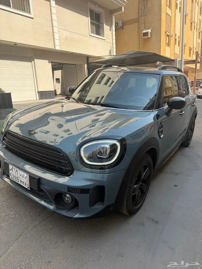 ميني كانتري مان 2024 - Mini Cooper Countryman 2