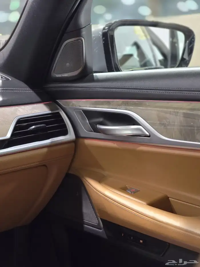 بي ام دبليو 730Li موديل 2020 بحاله الوكاله 22