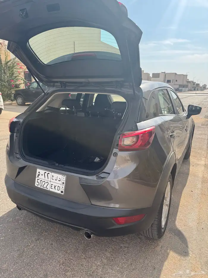 جيب مازدا 3 6