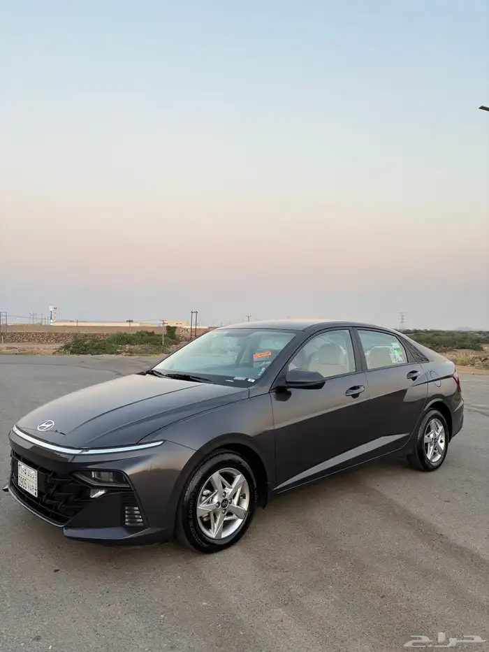 هيونداي اكسنت 2025 وكالة 28