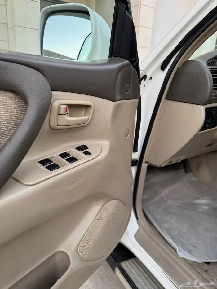 للبيع لاندكروزر 2006 GXR تماتيك 55