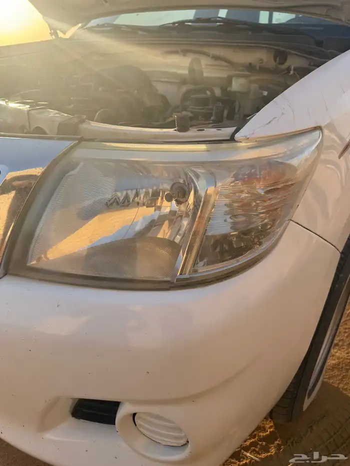 للبيع شمعات هايلوكس وكالة 2