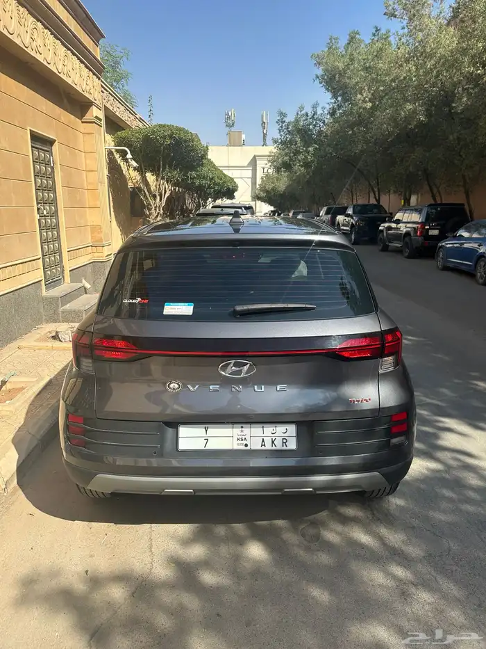 هونداي فينيو 2024 6