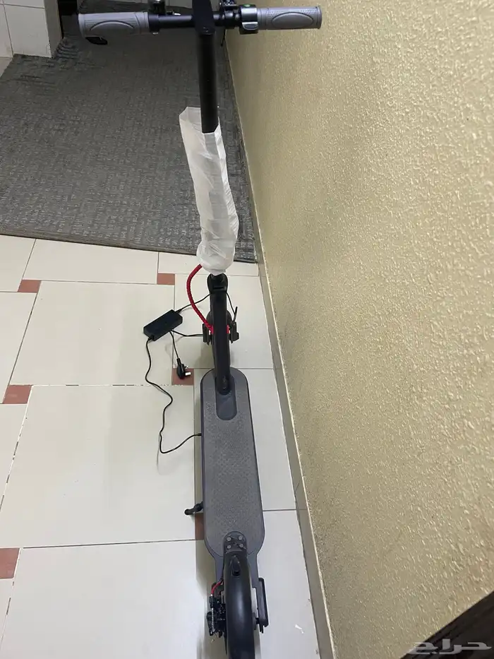 اسكوتر كهربائي 2