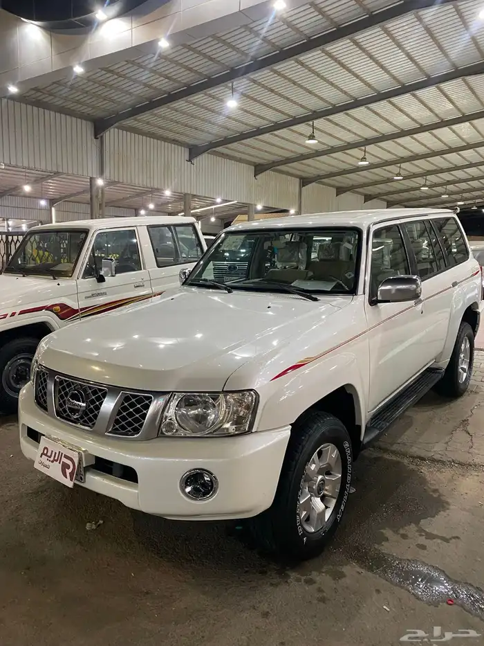 باترول سفاري 0