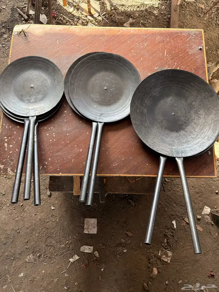 مناقل وأدوات الشواء والرحلات 0