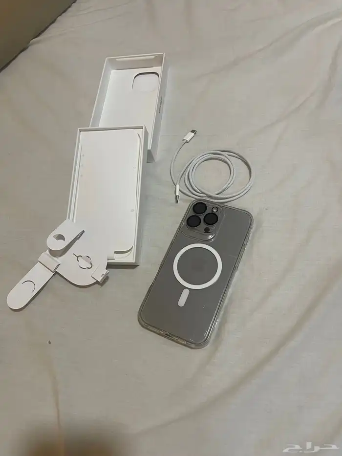 ايفون 16 برو ماكس 512 قيقا 1