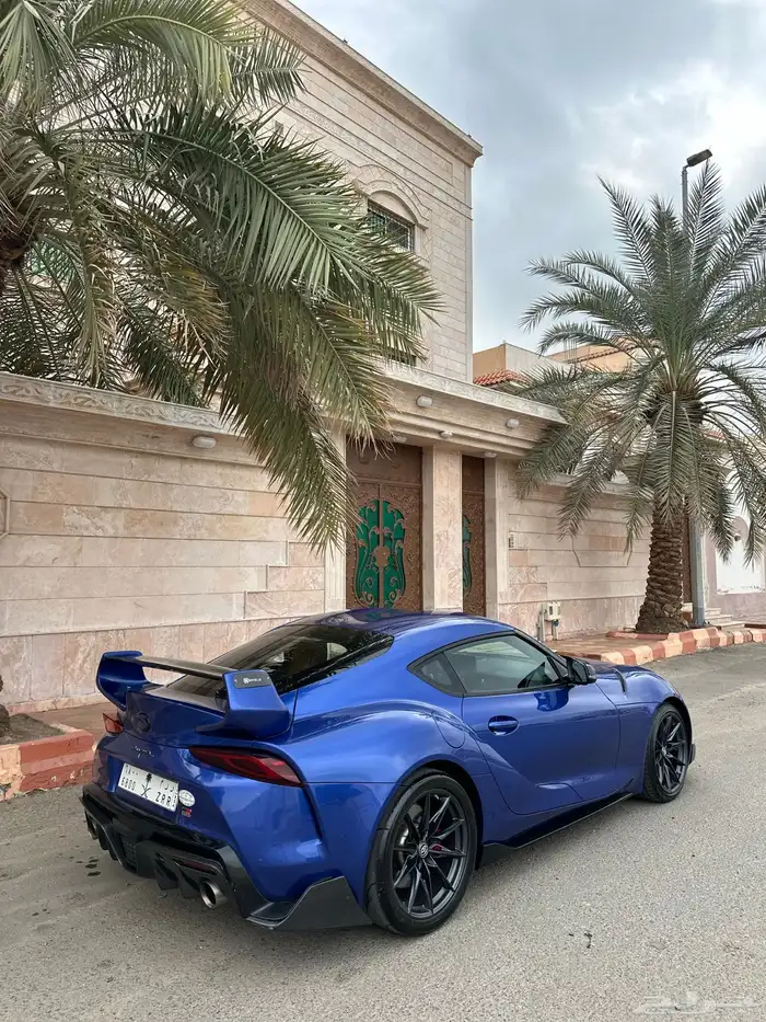 سوبرا 6 سلندر GR 2023 3