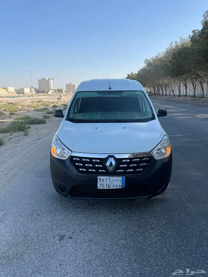 بسم الله السياره رينو دوكر فان 2022 0