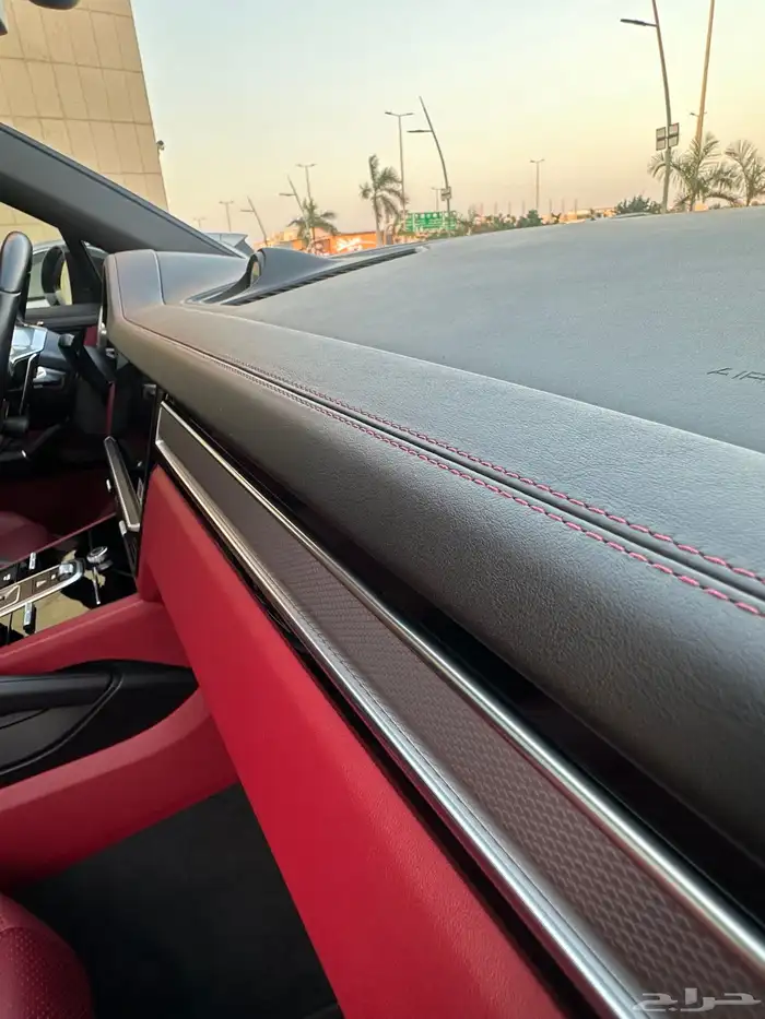 بورش كايين كوبيه بلاتينوم اديشن 2023 16