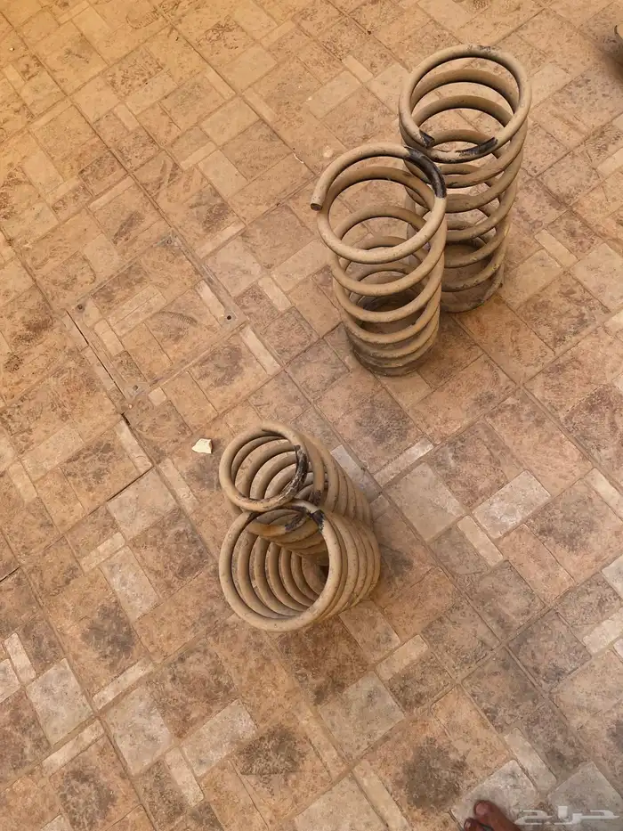 السلام عليكم قطع باترول فتك جديد ومستعمل 8