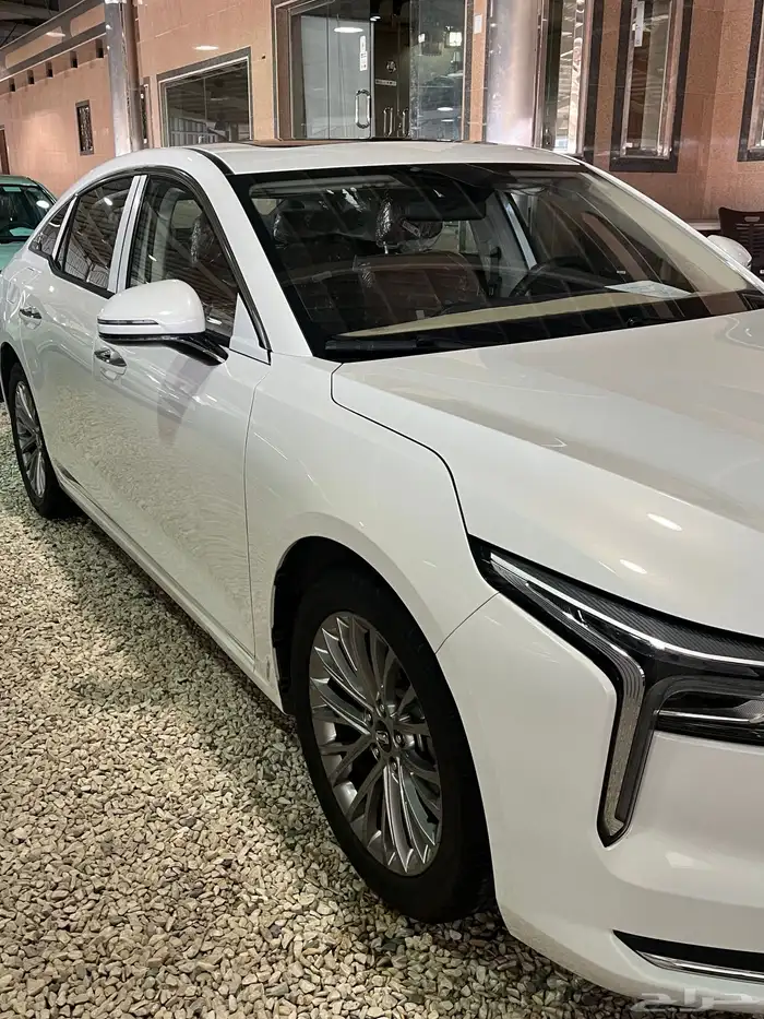 فاو B70 2025 فل كامل ممشى قليل 1