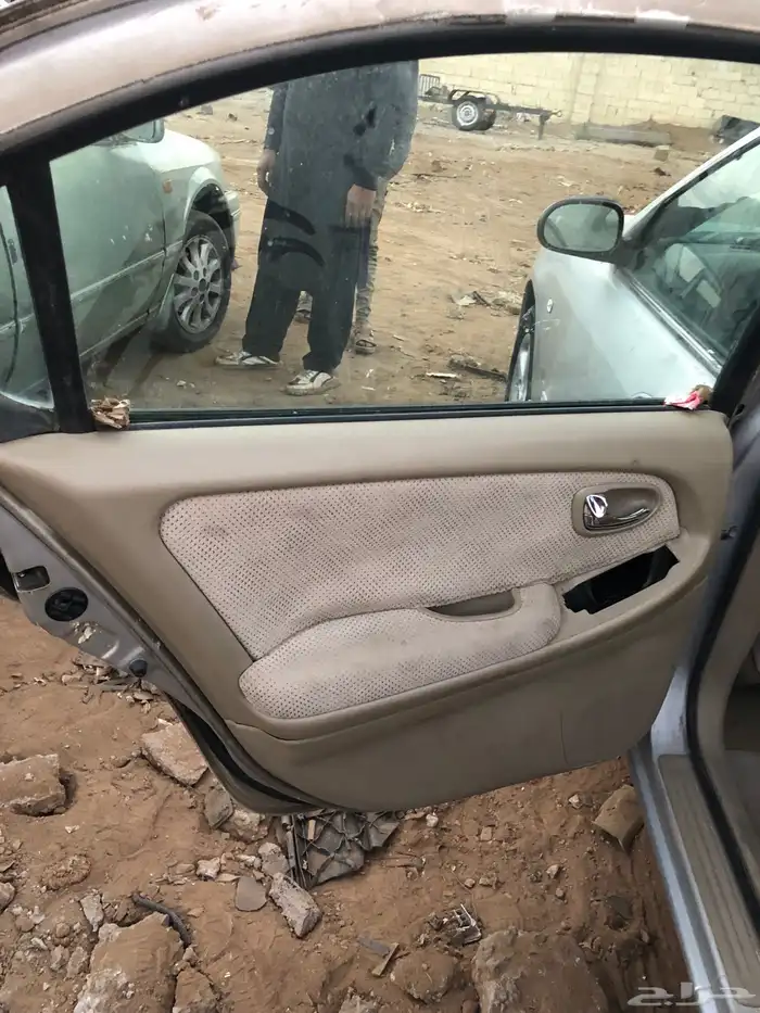 مكسيما 2004 قطع غيار 10