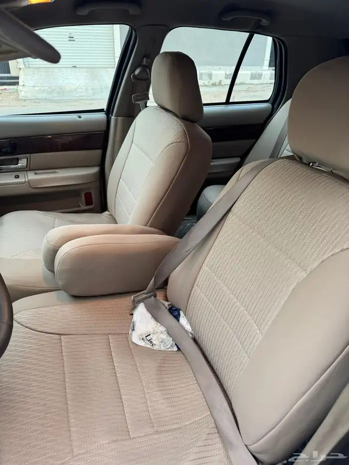 فورد ماركيز 2008امريكي 9