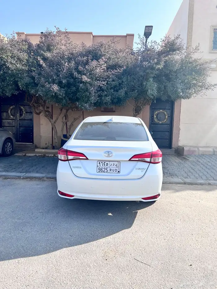 يارس 2021 اوتماتيك ماشيه 169 الف منوة المستخدم 3