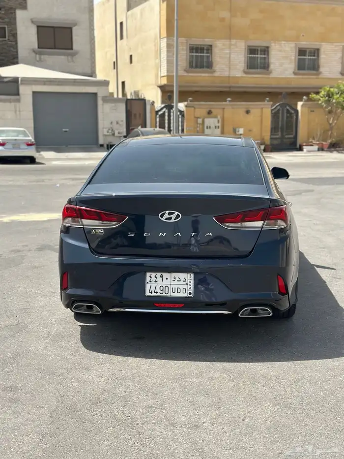 سوناتا 2018 سمارت 3