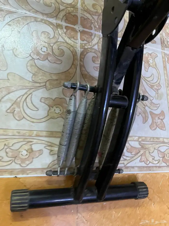 جهاز تمارين رياضي 2