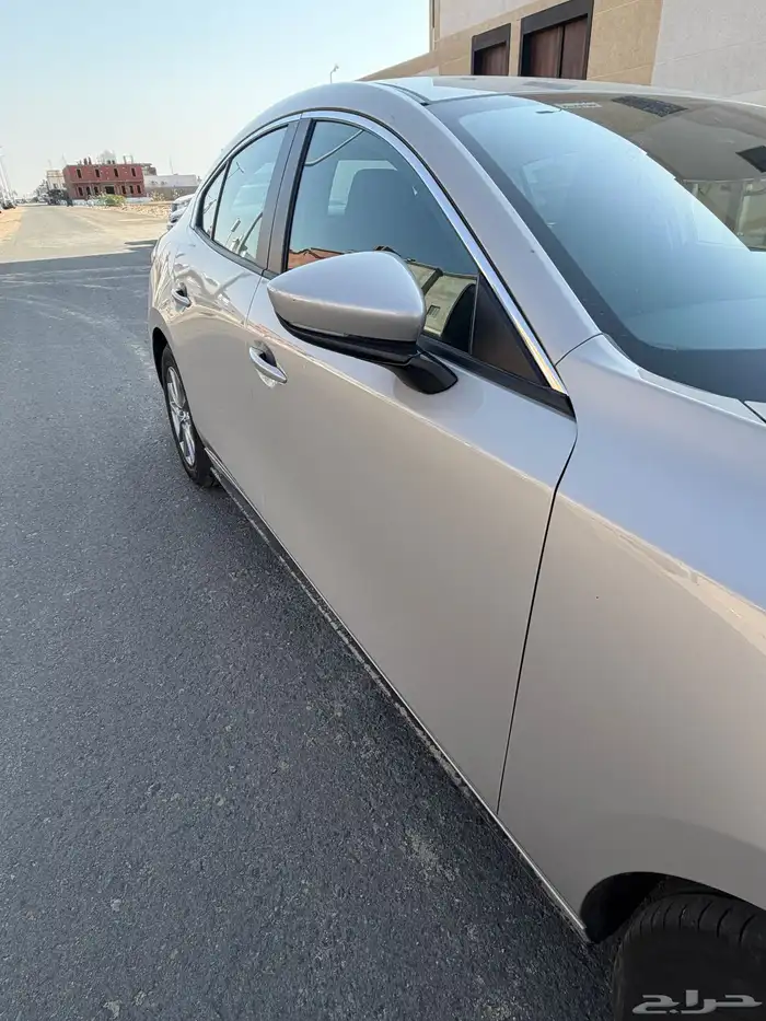 مازدا 3 موديل 2025 - ( استخدام بسيط جدا ) 13