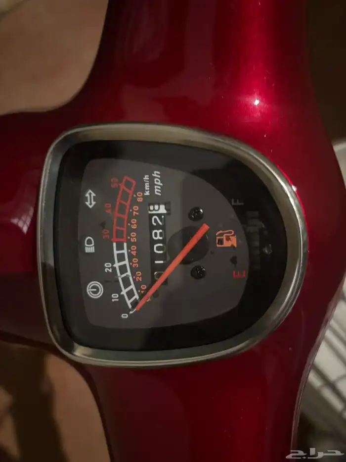 دباب شبيه الهوندا للبيع بدون ورق جمرك ولا لوحه 1