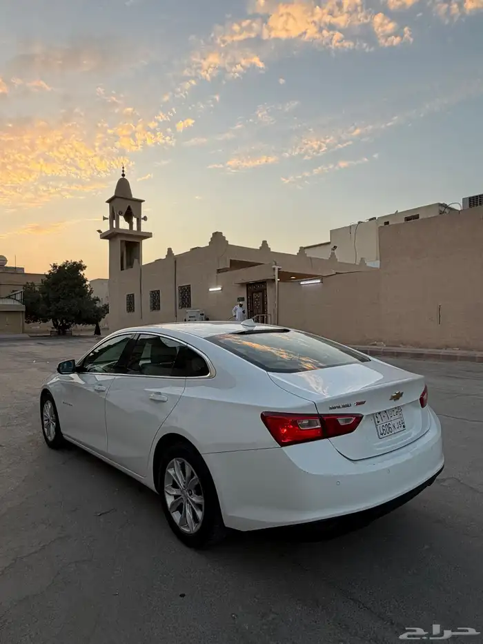 شفروليه ماليبو 2020 تيربو 3