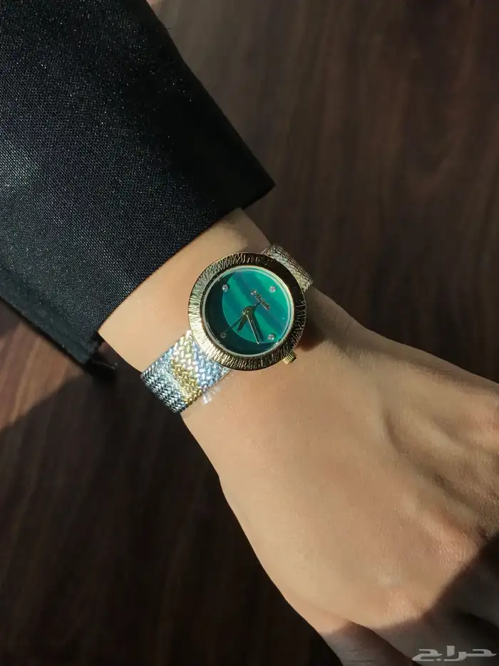 ساعات ضد الماء 50 ريال فقط 1