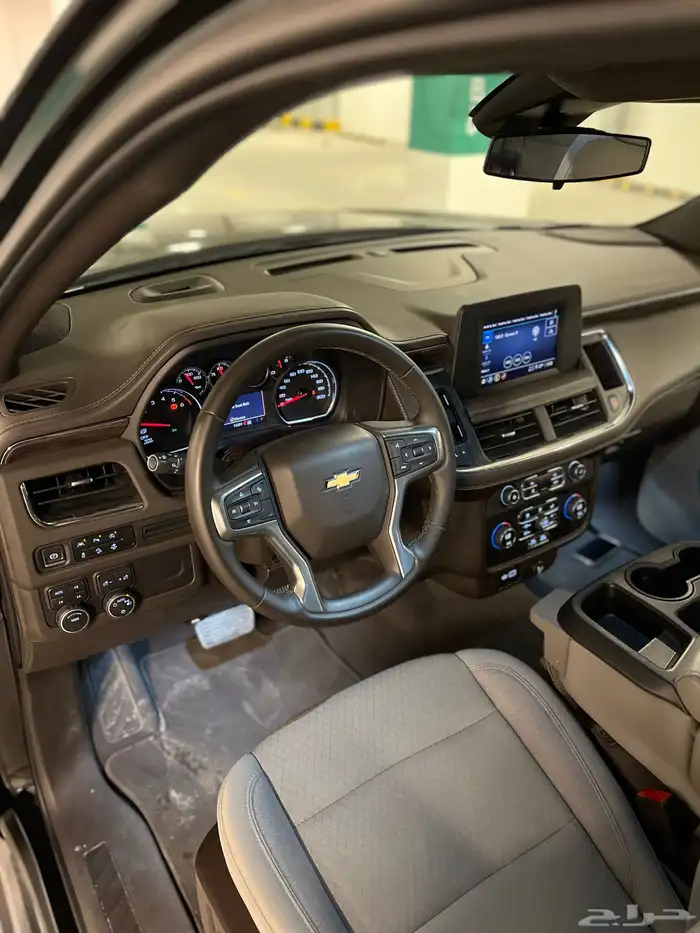 تاهو 2023 LS دبل (( ممشى قليل )) 16