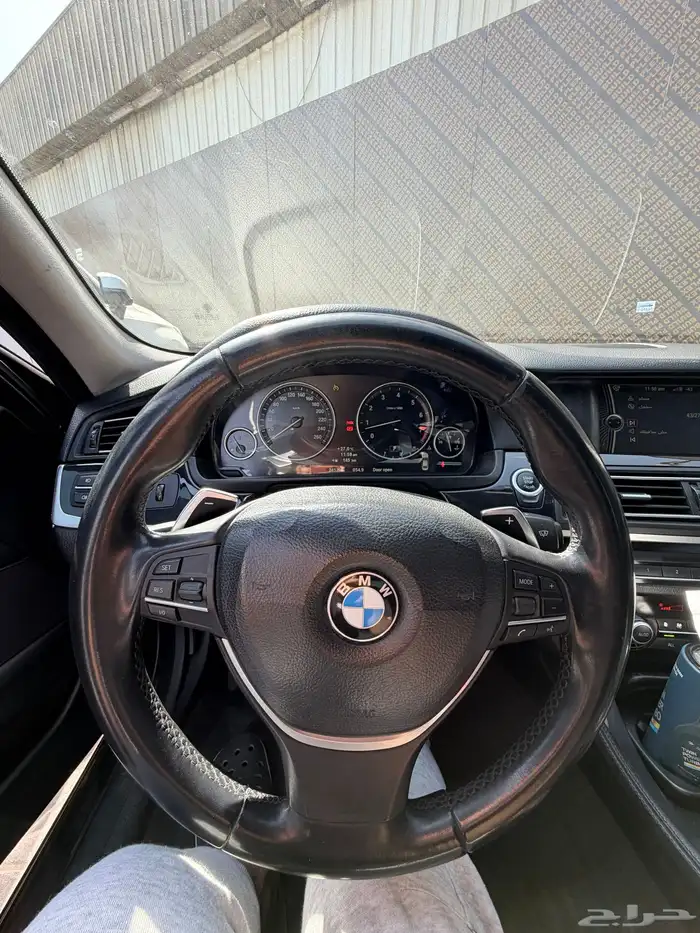 بي ام دبليو 523 BMW 9