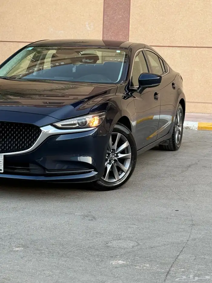 مازدا 6 ماشيه 80 الف موديل 2023 3