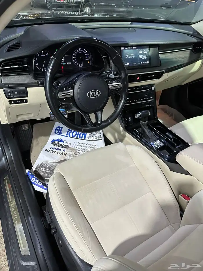 كيا كادينزا 2020 ستاندر وكالة 29