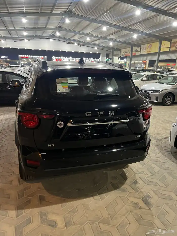 هافال H7 ادفنشر دبل2026 2