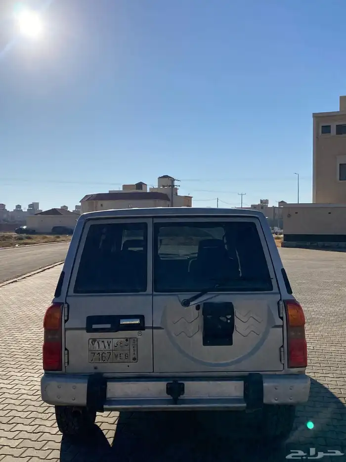 سفاري91 شقراء 3