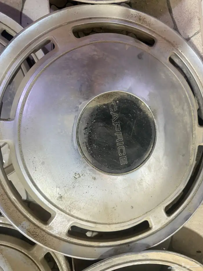 طيس كابرس وشفر 2