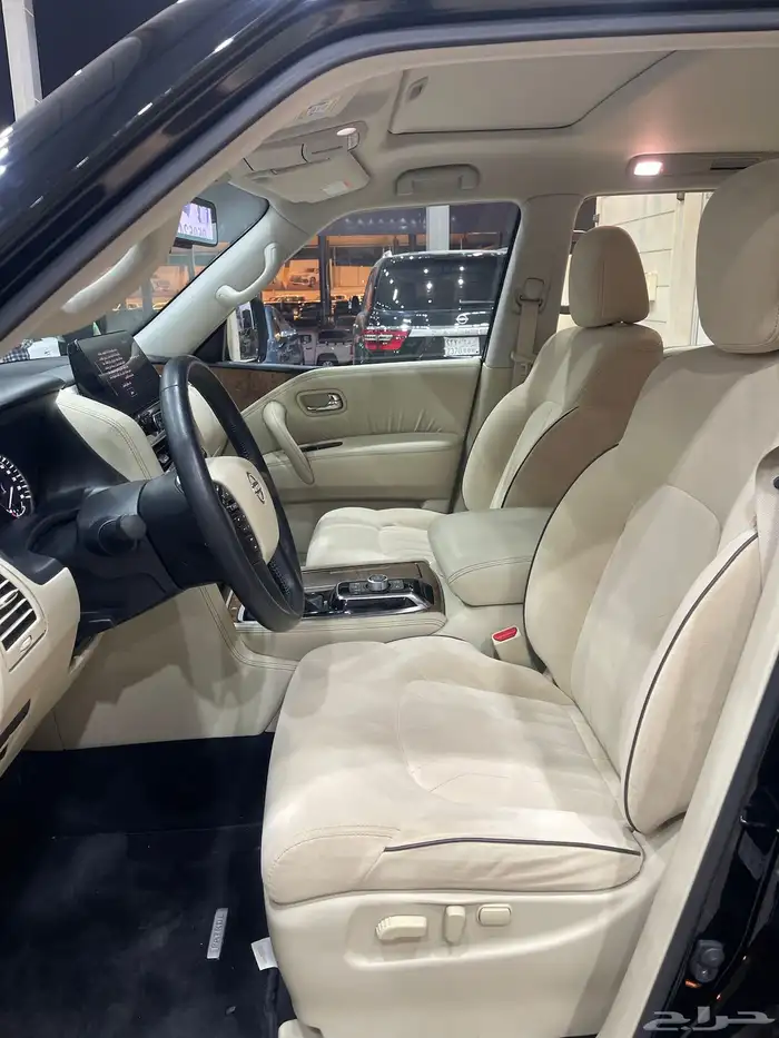 باترول SE2 2022 نظيف جدا 7