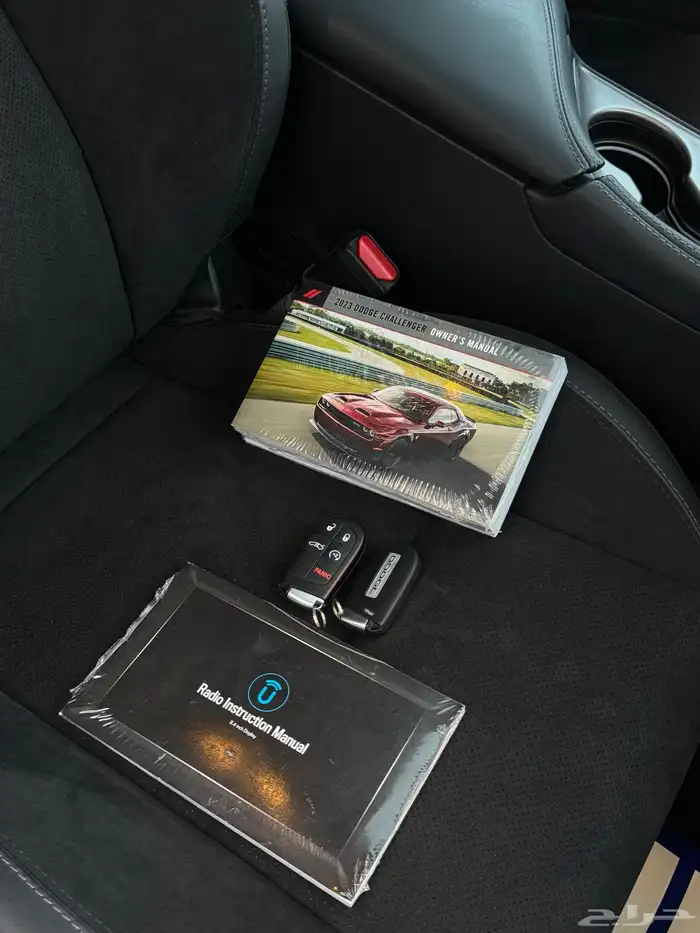 دودج تشالنجر GT 2023 عداد 10 الاف 11