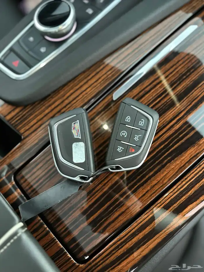 اسكاليد 2021 طويل مخززن 24