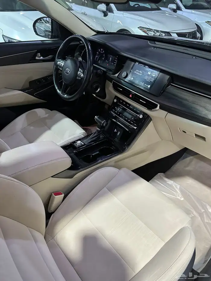 كيا كادينزا 2020 ستاندر وكالة 24