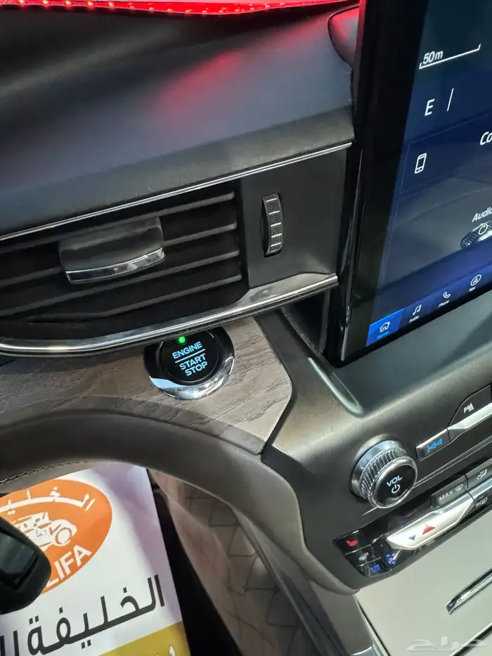 فورد اكسبلورر 2020 نظيف 26