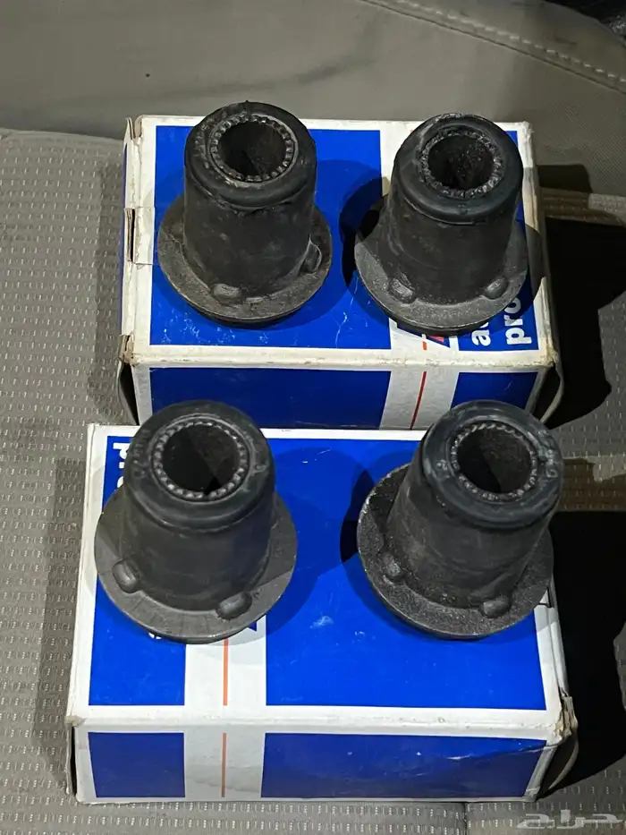 قطع غيار واكسسوارات كابرس 45