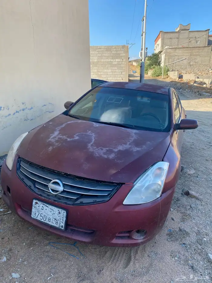 جيب ترافيرس 2012 واللتيما 2011 بيع تشليح 3