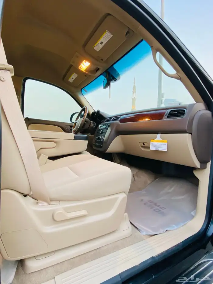 جمس يوكن 2011 مخزن لعشاق النظيف 46