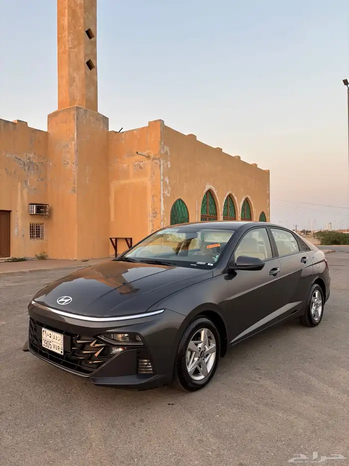 هيونداي اكسنت 2025 وكالة 3