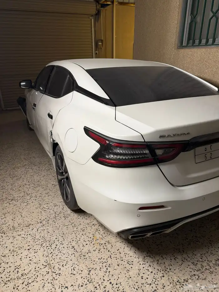 مكسيما 2020 مصدومة للبيع 8