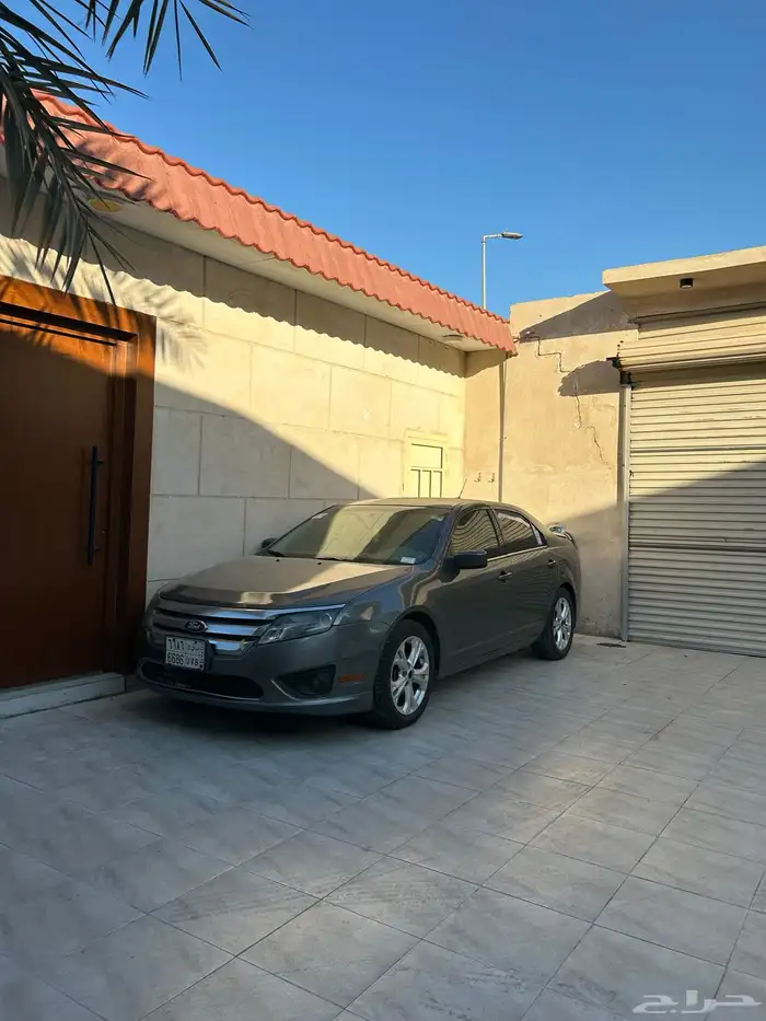 فورد فيوجن 2012 19