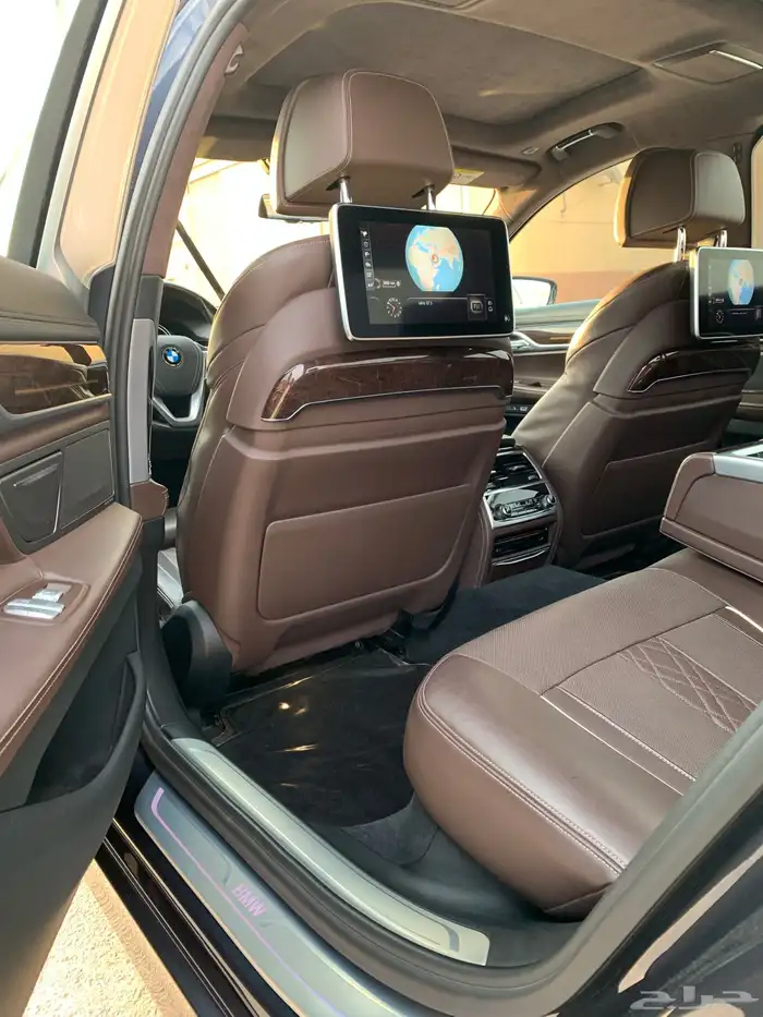 للبيع بي ام 740 Li يوسف ناغي 2016 22