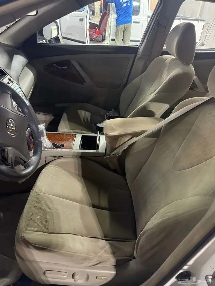 كامري 2007 تماتيك 4