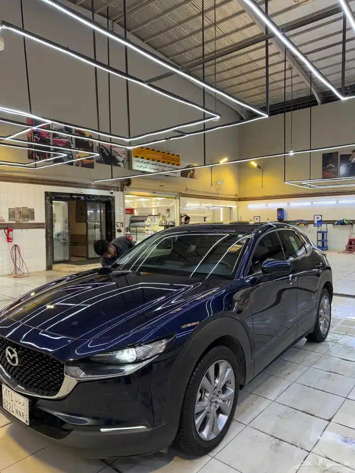 مازدا cx3 موديل 2025 فل كامل 5