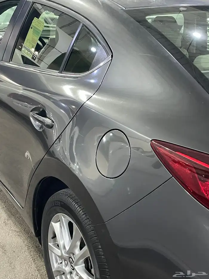 مازدا 3 2019 مخزنه 16